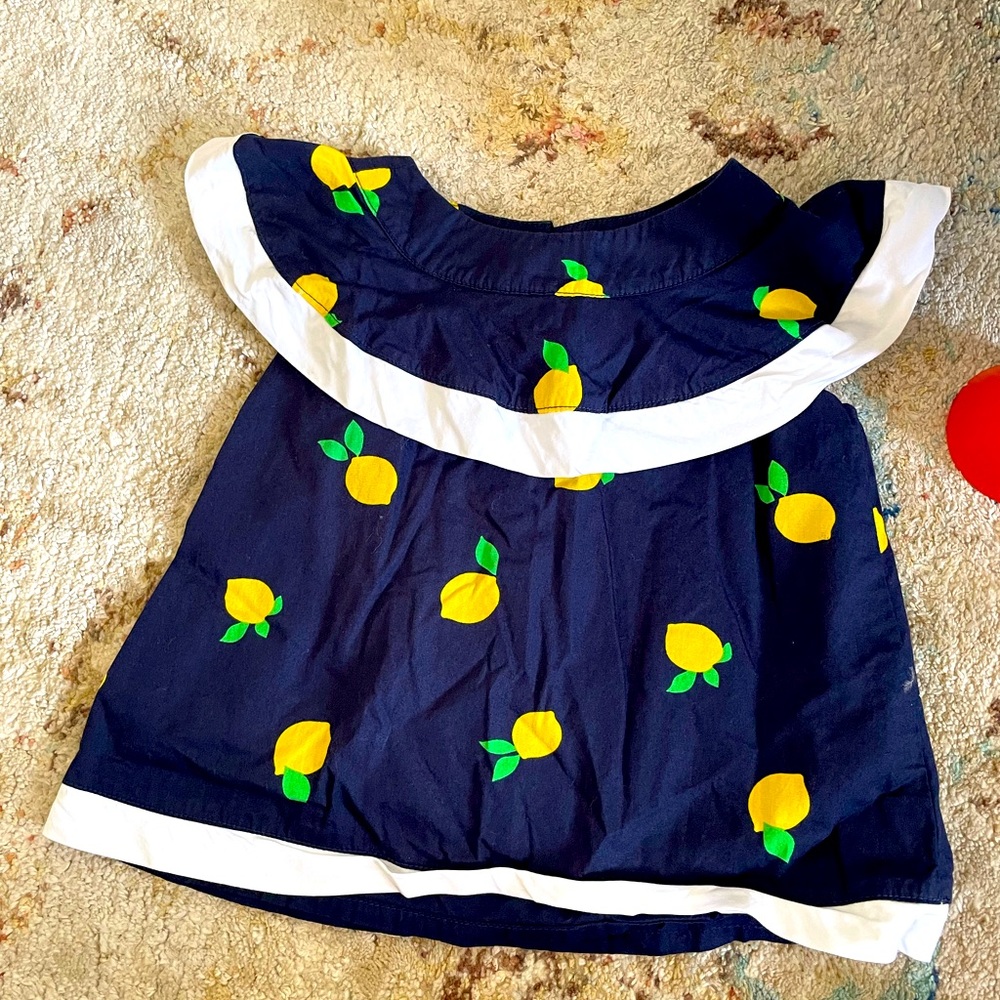 Jamie and jack girls top new without tags